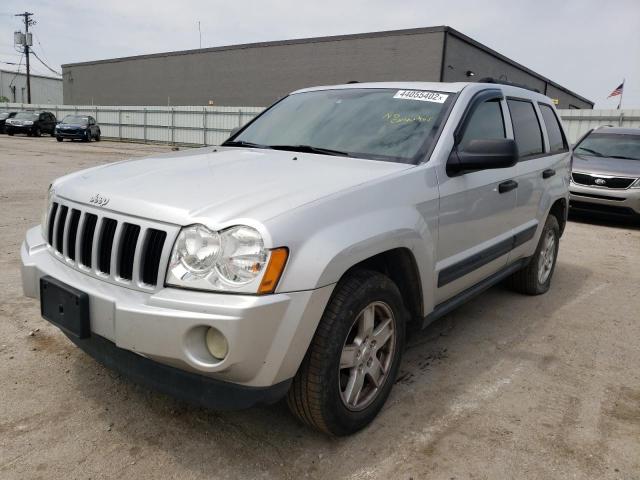Photo 2 from auction – 2005 JEEP GRAND CHER with VIN 1J4GR48K75C575312