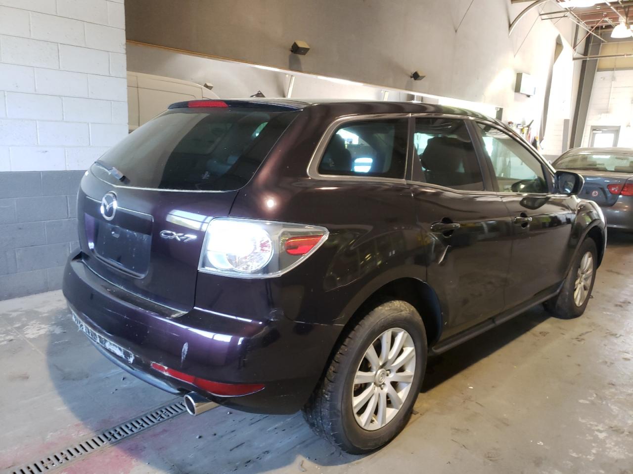 Photo 4 from auction – 2010 MAZDA CX-7 with VIN JM3ER2W56A0313668