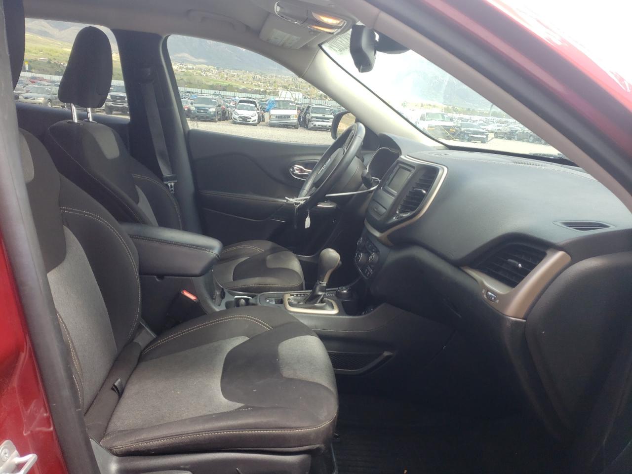 Photo 5 from auction – 2014 JEEP CHEROKEE L with VIN 1C4PJMCS8EW272798