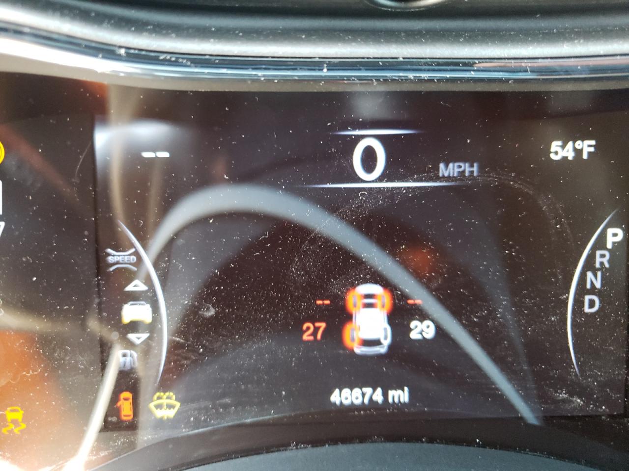 Photo 8 from auction – 2018 JEEP GRAND CHER with VIN 1C4RJFAG2JC152235