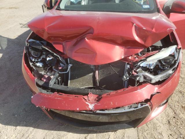 Photo 7 from auction – 2016 TOYOTA COROLLA L with VIN 5YFBURHE8GP369142