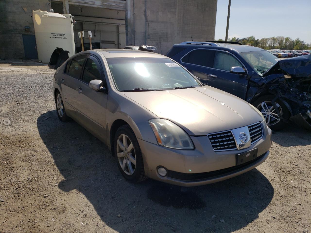 NISSAN MAXIMA SE 2006 z numerem VIN 1N4BA41E26C839121 - Zdjęcie z aukcji