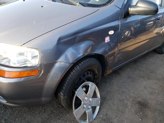 Photo 9 from auction – 2008 PONTIAC WAVE SE with VIN KL2TW66688B039318