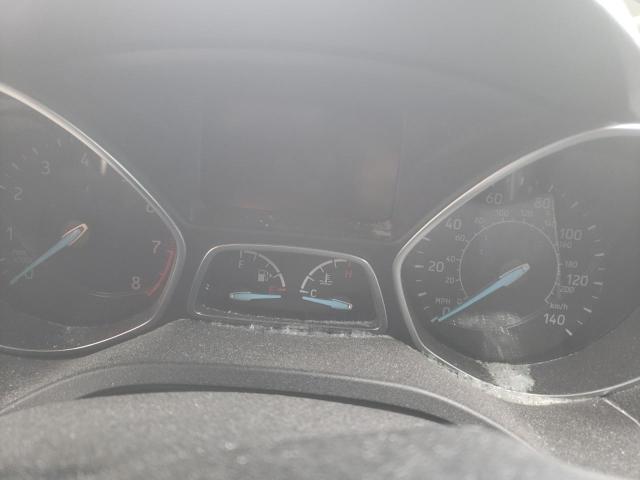Photo 8 from auction – 2018 FORD ESCAPE SEL with VIN 1FMCU9HD6JUB20761