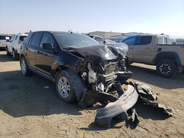 FORD EDGE SEL 2008 with VIN 2FMDK38C88BA94291 - Photo from auction