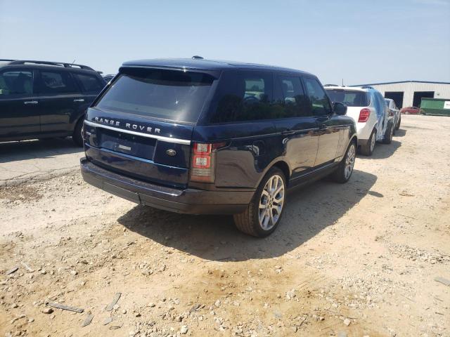 Photo 4 from auction – 2013 LAND ROVER RANGE ROVE with VIN SALGS2EF8DA121482