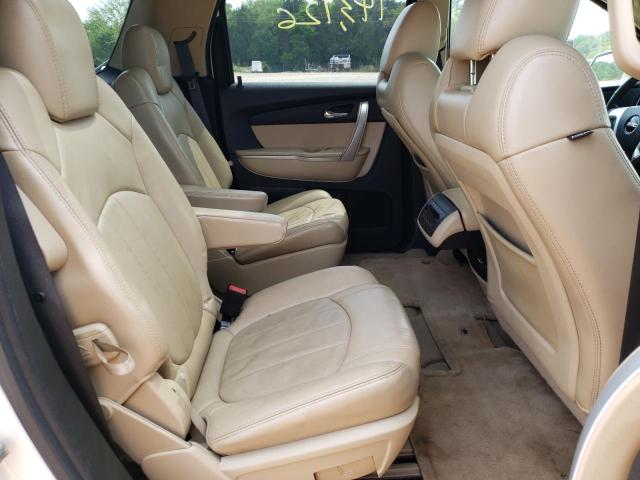 Photo 6 from auction – 2010 GMC ACADIA SLT with VIN 1GKLRNED6AJ227270