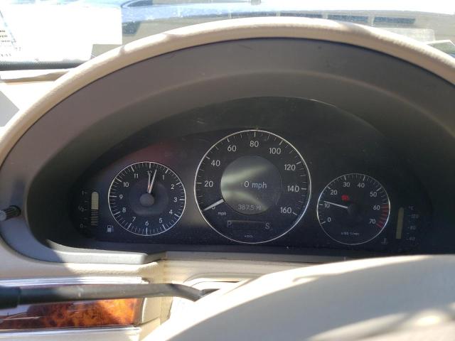 Photo 8 from auction – 2005 MERCEDES-BENZ E 320 4MAT with VIN WDBUF82J05X168545