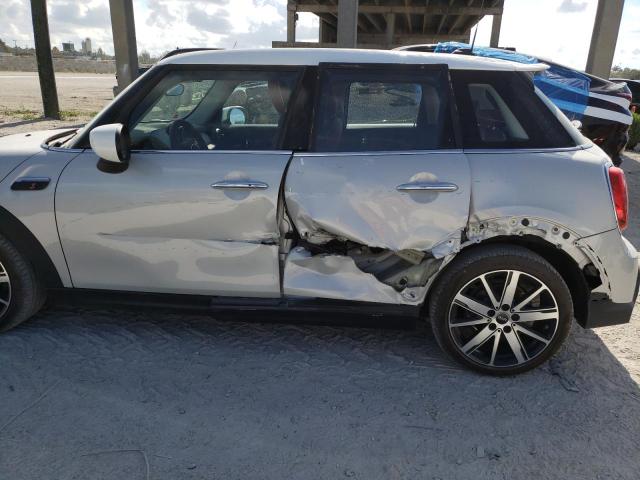 Photo 9 from auction – 2022 MINI COOPER S with VIN WMW53DK05N2R21432