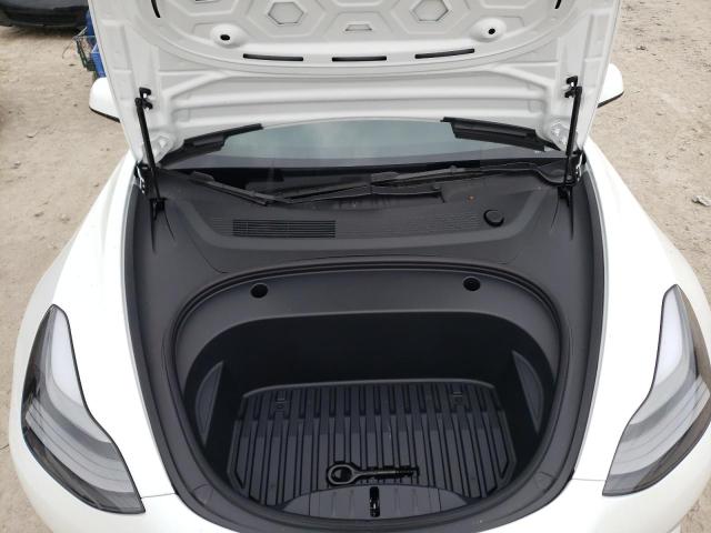 Photo 7 from auction – 2022 TESLA MODEL 3 with VIN 5YJ3E1EB3NF181621