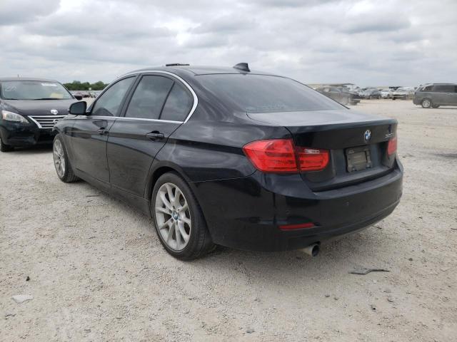 Photo 3 from auction – 2015 BMW 320 I with VIN WBA3B1G5XFNT07733