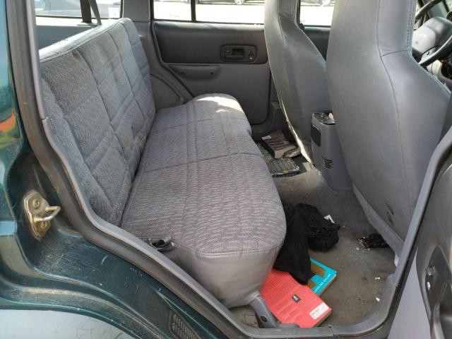 Photo 6 from auction – 1998 JEEP CHEROKEE S with VIN 1J4FJ68S7WL172172
