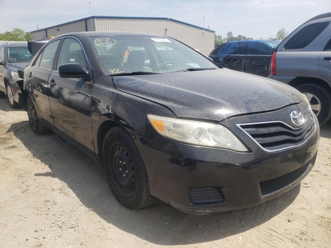 TOYOTA CAMRY BASE 2011 with VIN 4T1BF3EK7BU679985 - Photo from auction