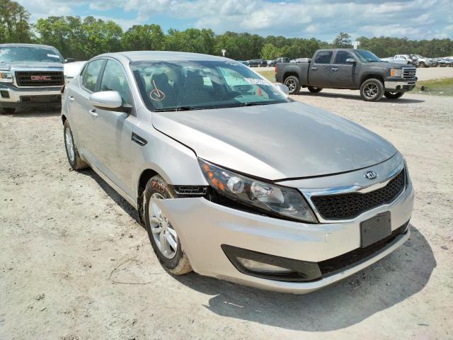 KIA OPTIMA LX 2013 с VIN KNAGM4A72D5359619 - Фото с аукциона