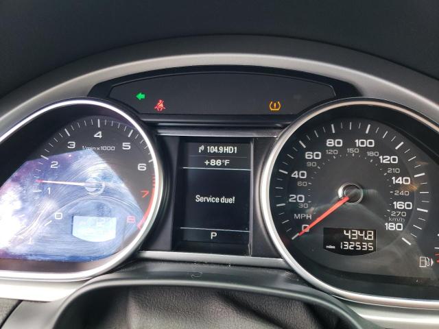 Photo 8 from auction – 2015 AUDI Q7 PREMIUM with VIN WA1LGAFE6FD013378