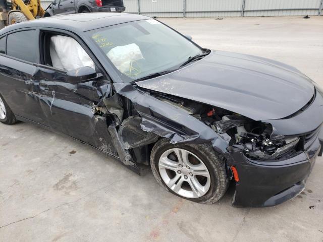 Photo 9 from auction – 2019 DODGE CHARGER SX with VIN 2C3CDXBG0KH695653