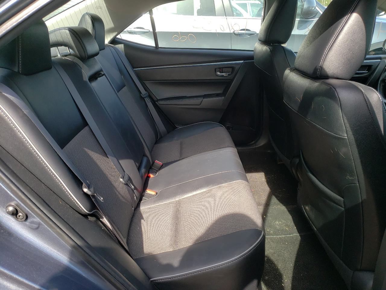 Photo 6 from auction – 2016 TOYOTA COROLLA with VIN 2T1BURHEXGC536617