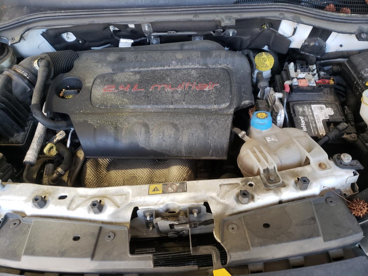 Photo 7 from auction – 2018 RAM PROMASTER with VIN ZFBERFAB0J6J24348