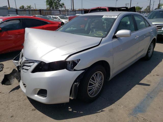 Photo 2 from auction – 2010 TOYOTA CAMRY BASE with VIN 4T1BF3EK3AU106001