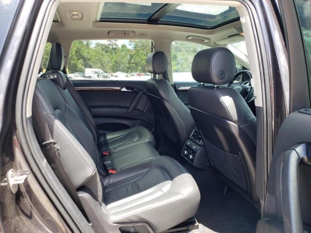 Photo 6 from auction – 2015 AUDI Q7 PREMIUM with VIN WA1LGAFE6FD013378