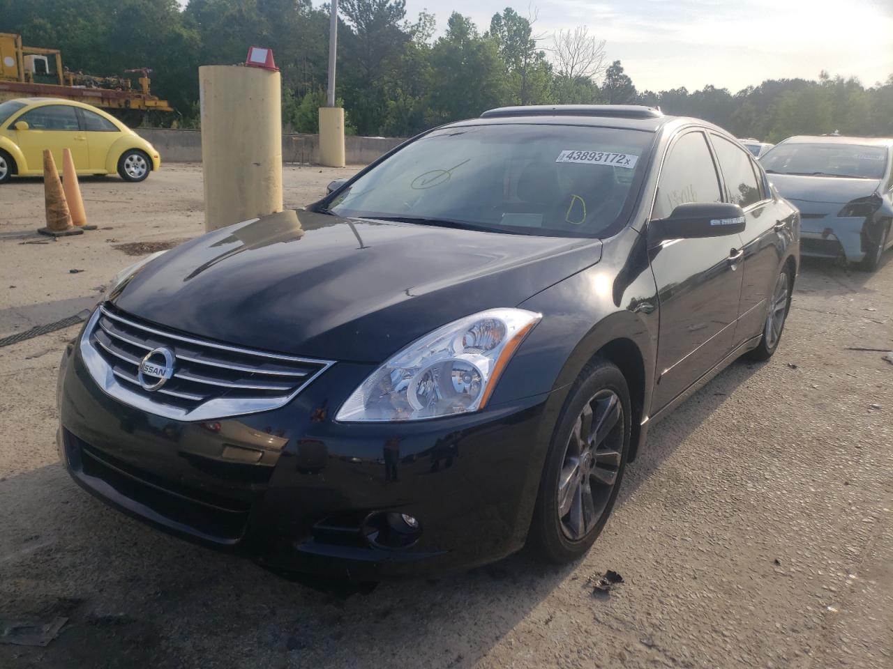 Photo 2 from auction – 2011 NISSAN ALTIMA SR with VIN 1N4BL2AP0BC159535