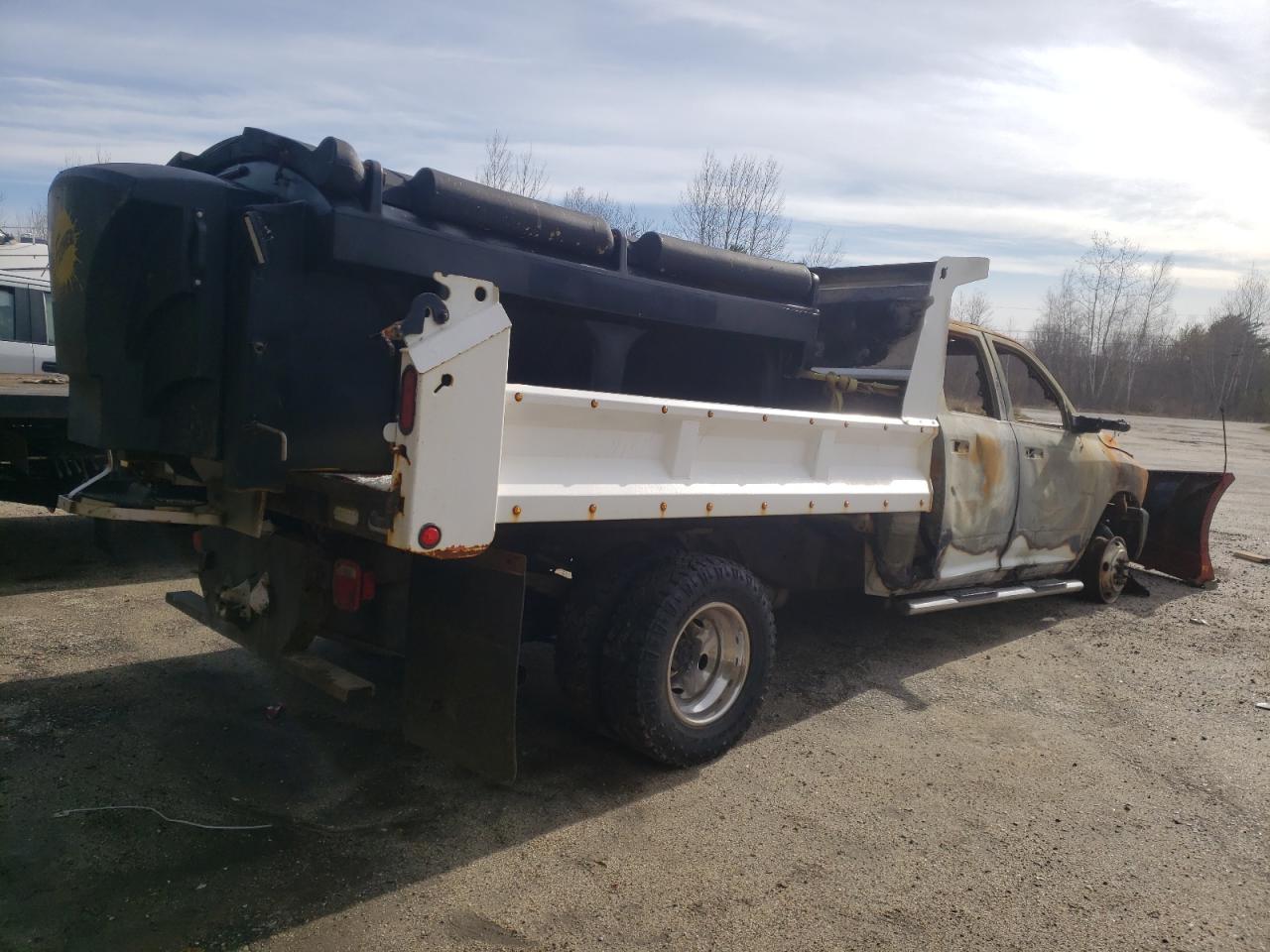 Photo 4 from auction – 2018 RAM 3500 with VIN 3C7WRTCJ0JG139275