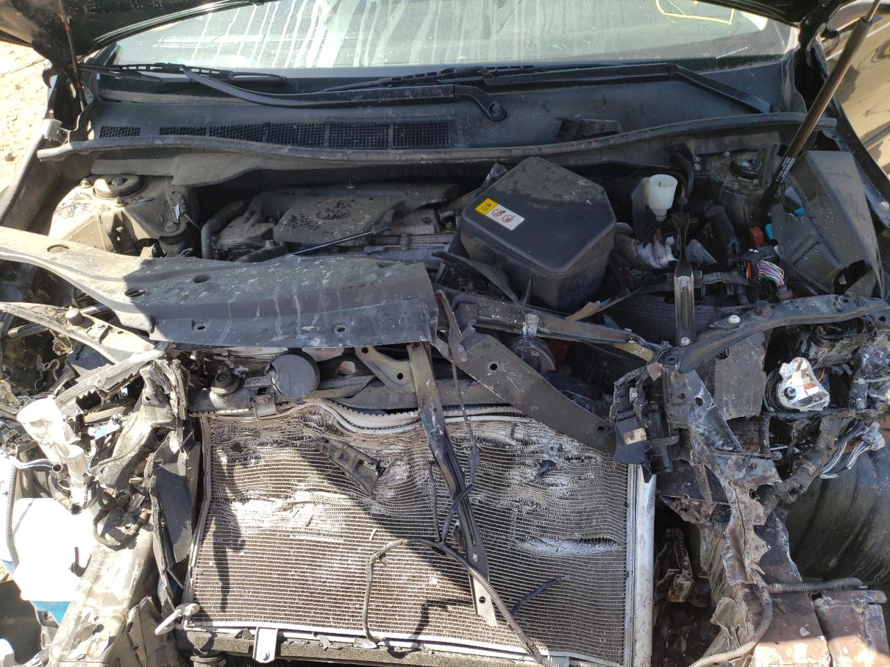 Photo 7 from auction – 2017 TOYOTA CAMRY LE with VIN 4T1BF1FK5HU714924