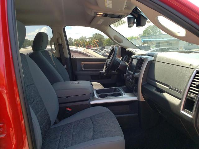 Photo 5 from auction – 2017 RAM 1500 SLT with VIN 1C6RR7LG9HS829235