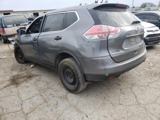 Photo 3 from auction – 2016 NISSAN ROGUE S with VIN JN8AT2MV2GW131956