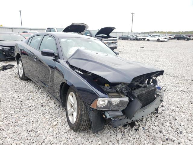 DODGE CHARGER 2011 with VIN 2B3CL3CG6BH543285 - Photo from auction
