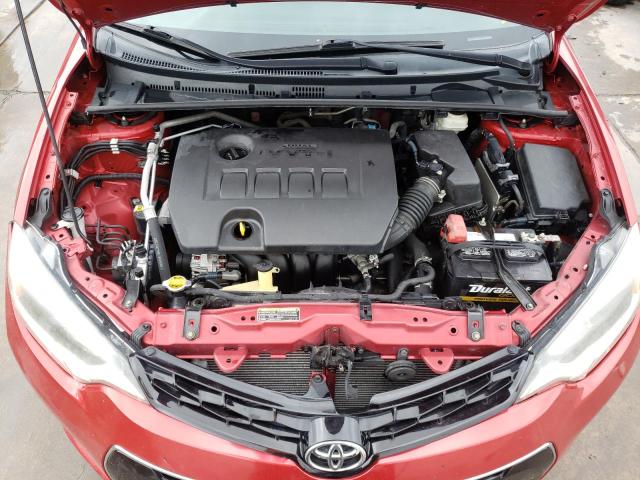 Photo 7 from auction – 2014 TOYOTA COROLLA L with VIN 5YFBURHE1EP042594