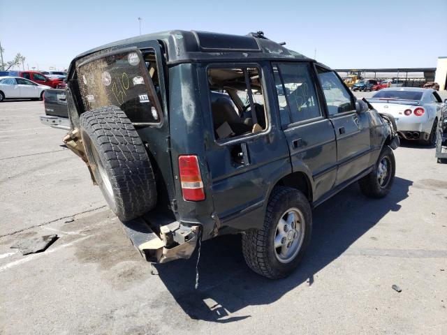 Photo 4 from auction – 1996 LAND ROVER DISCOVERY with VIN SALJY1249TA516805