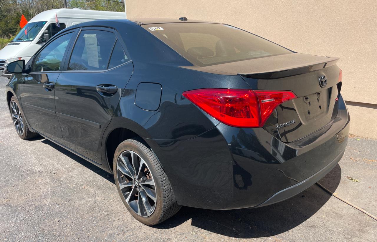 Photo 3 from auction – 2017 TOYOTA COROLLA L with VIN 2T1BURHE3HC869307