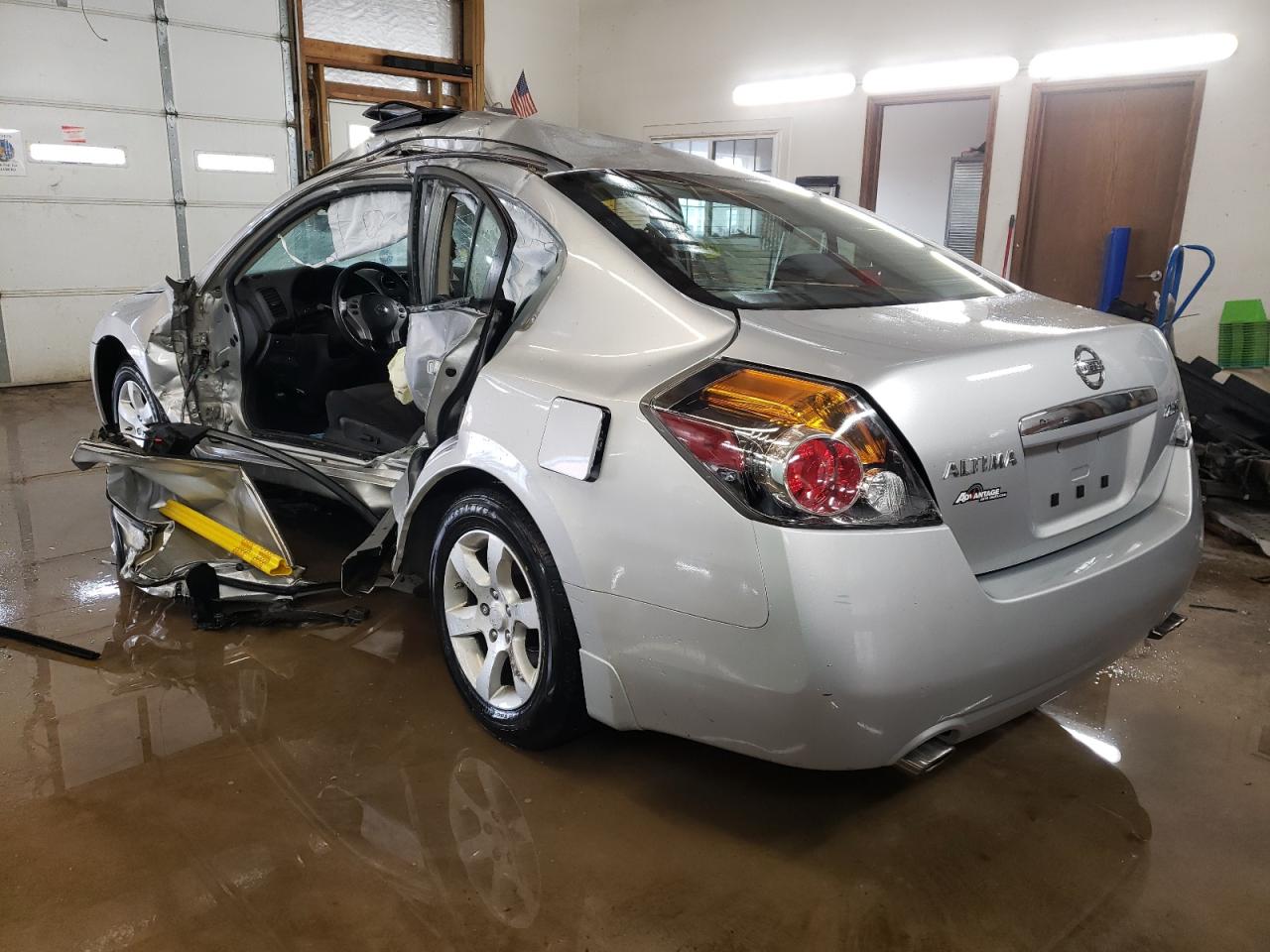 Photo 3 from auction – 2009 NISSAN ALTIMA 2.5 with VIN 1N4AL21E19N549147