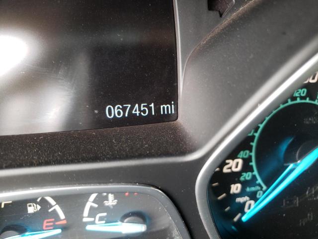 Photo 8 from auction – 2014 FORD ESCAPE TIT with VIN 1FMCU9J9XEUC40137