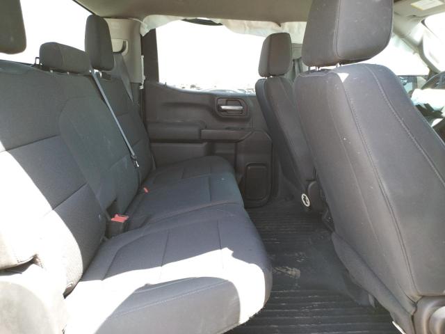 Photo 6 from auction – 2021 CHEVROLET SILVERADO with VIN 3GCPWBEK6MG299403