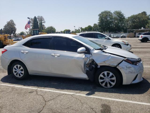 Photo 9 from auction – 2014 TOYOTA COROLLA L with VIN 5YFBURHE5EP141077