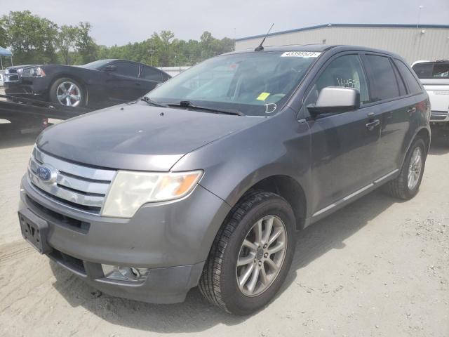 Photo 2 from auction – 2010 FORD EDGE SEL with VIN 2FMDK3JC9ABA36206