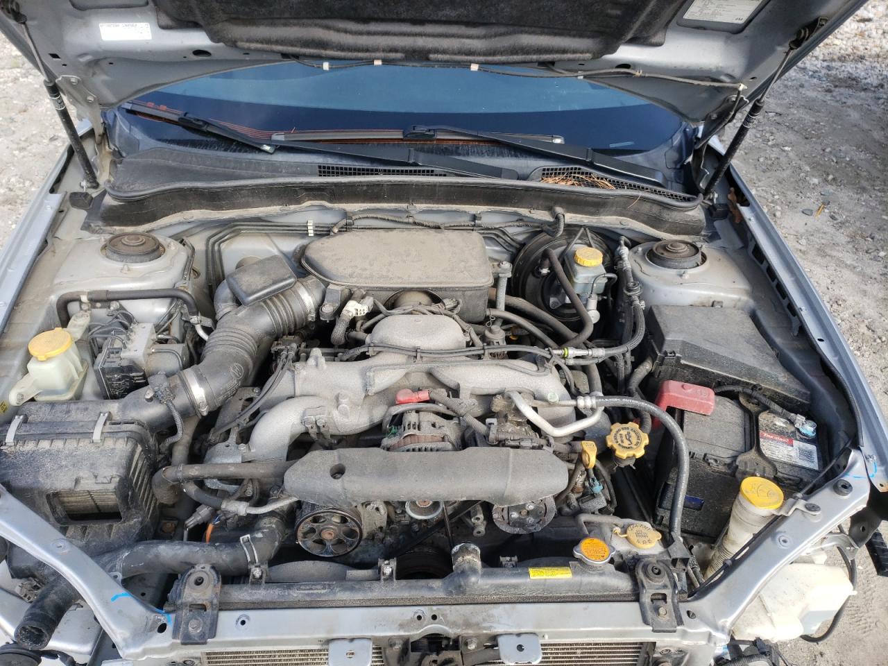 Foto 7 de la subasta – 2011 SUBARU IMPREZA 2. con VIN JF1GH6B62BH827519