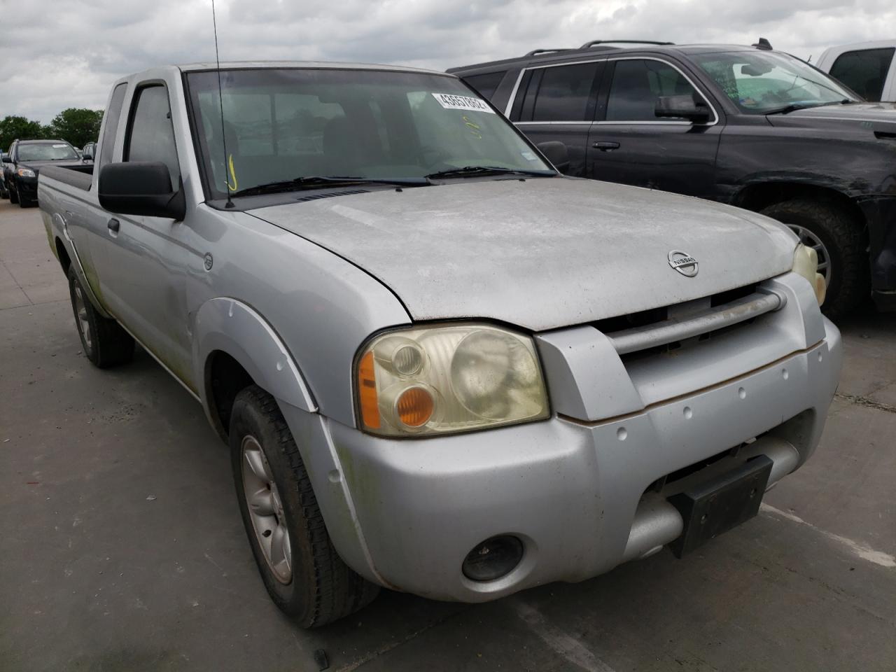 NISSAN FRONTIER K 2004 with VIN 1N6DD26T64C411133 - Photo from auction
