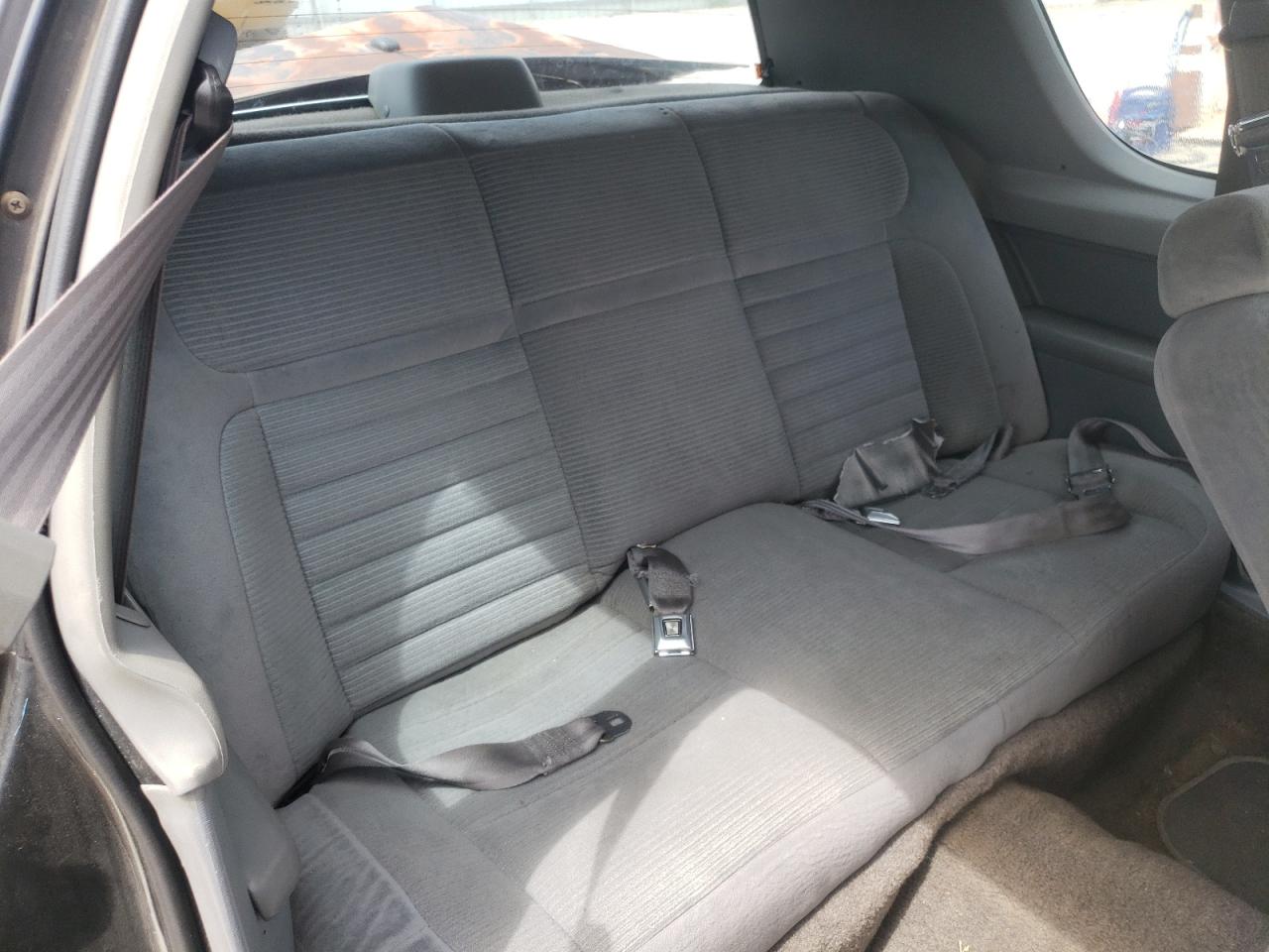 Photo 6 from auction – 1986 MERCURY COUGAR with VIN 1MEBP9232GH653553