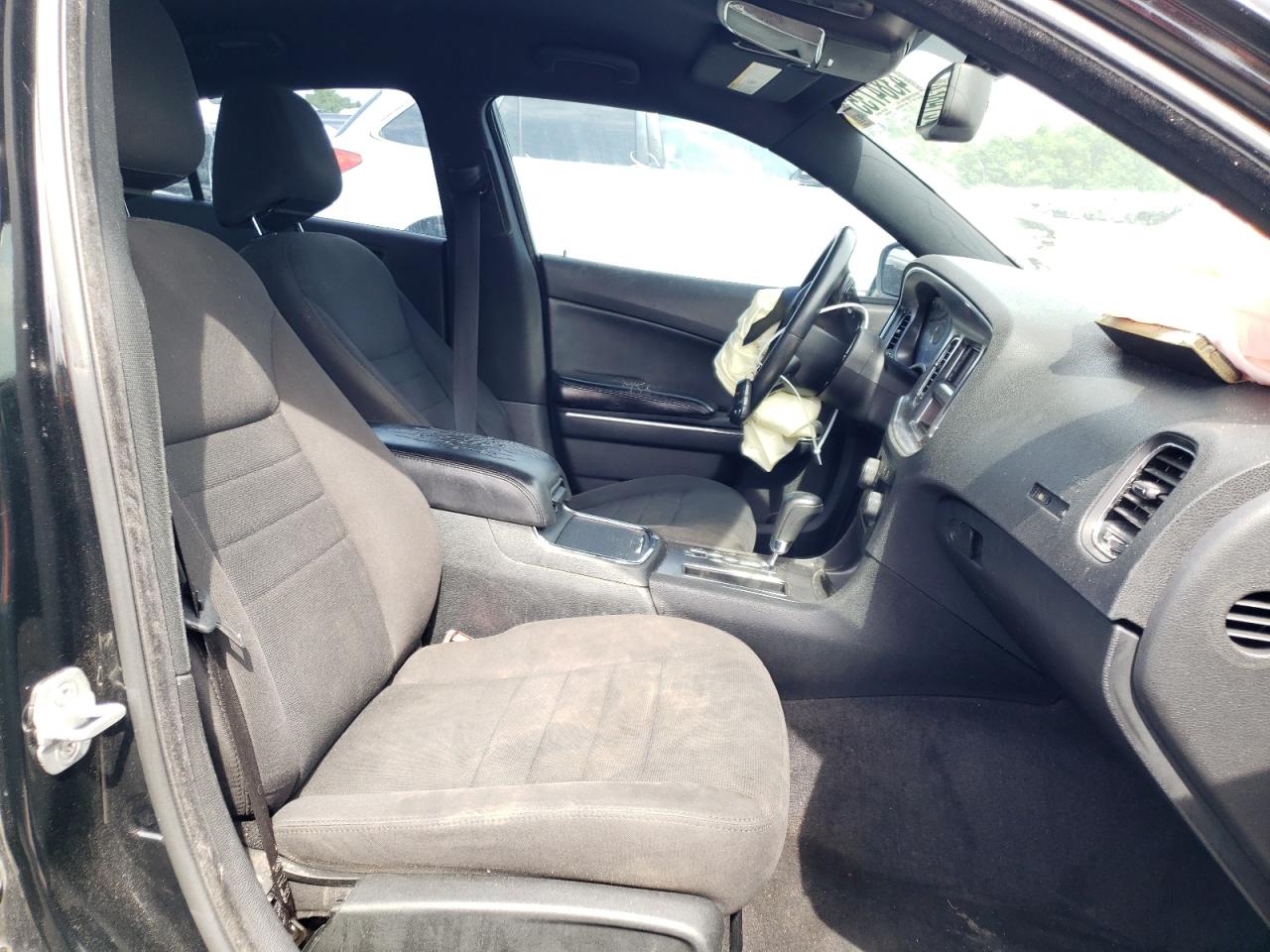 Photo 5 from auction – 2013 DODGE CHARGER SE with VIN 2C3CDXBG1DH535039