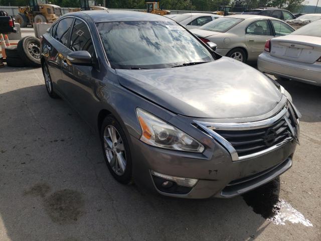 NISSAN ALTIMA 2.5 2015 with VIN 1N4AL3AP9FC169066 - Photo from auction