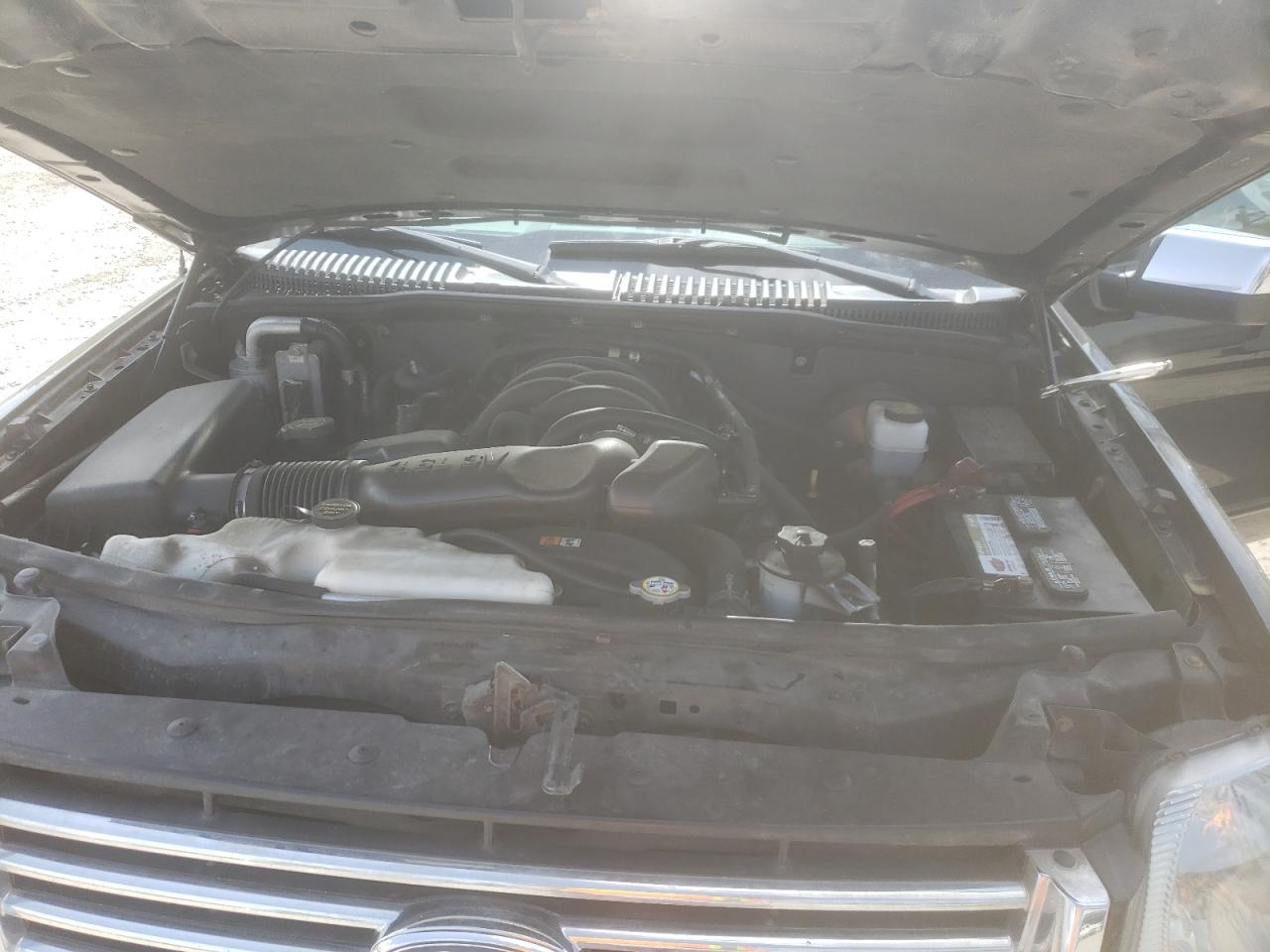 Photo 7 from auction – 2007 FORD EXPLORER L with VIN 1FMEU75887UA98033