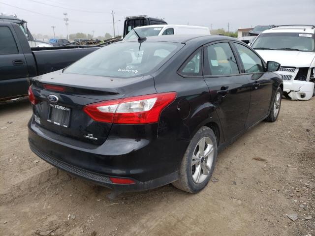 Photo 4 from auction – 2014 FORD FOCUS SE with VIN 1FADP3F27EL269809