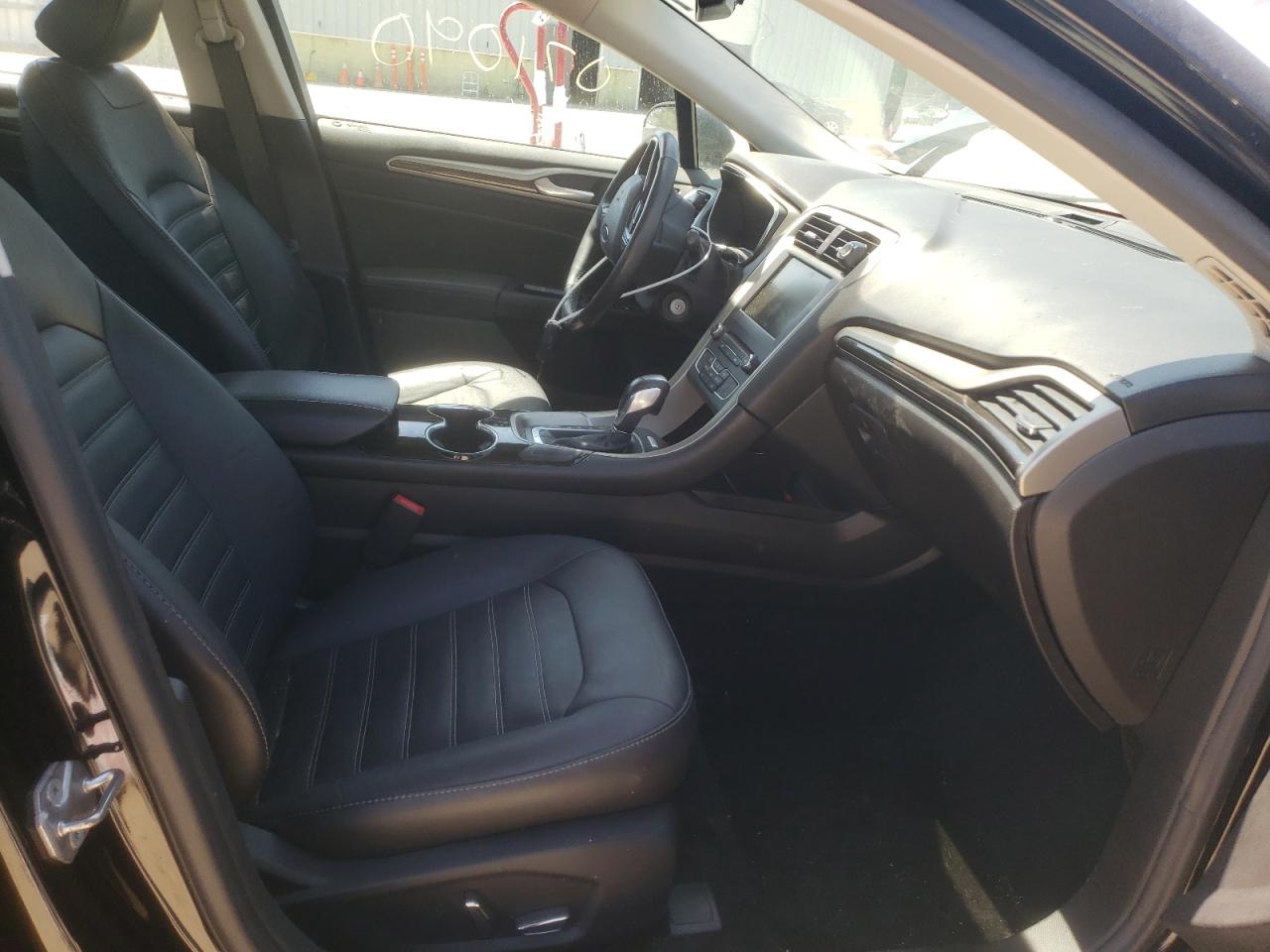 Foto 5 de la subasta – 2016 FORD FUSION SE con VIN 3FA6P0HD2GR309868