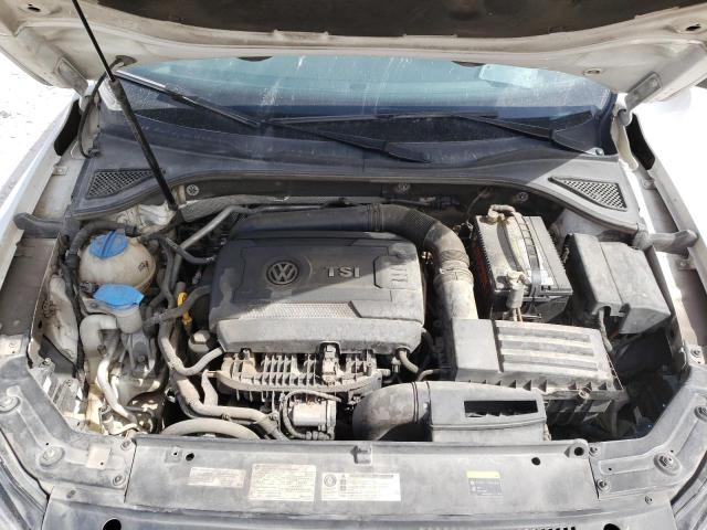 Photo 7 from auction – 2015 VOLKSWAGEN PASSAT S with VIN 1VWAS7A31FC115226