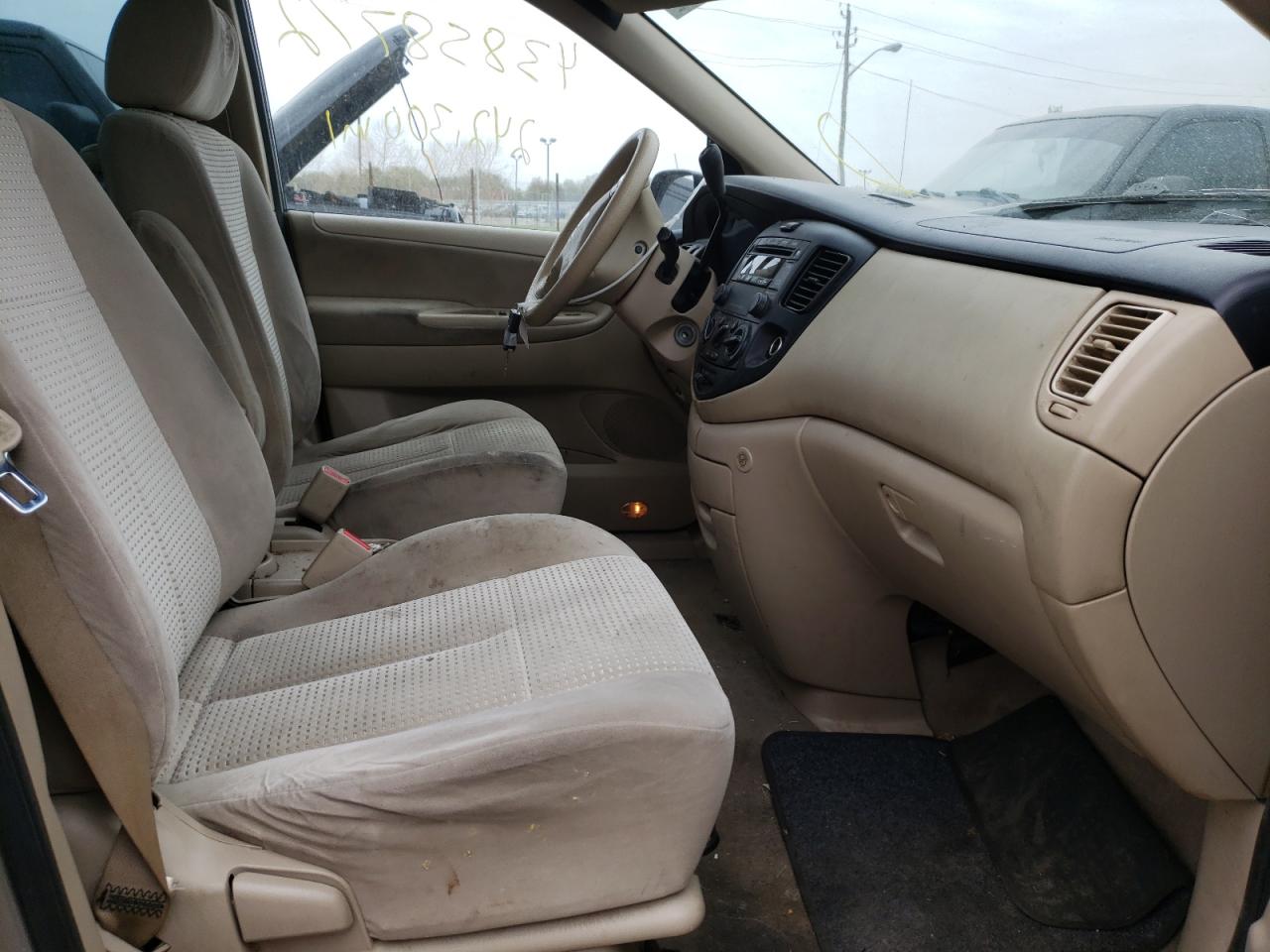Photo 5 from auction – 2006 MAZDA MPV WAGON with VIN JM3LW28A060569483