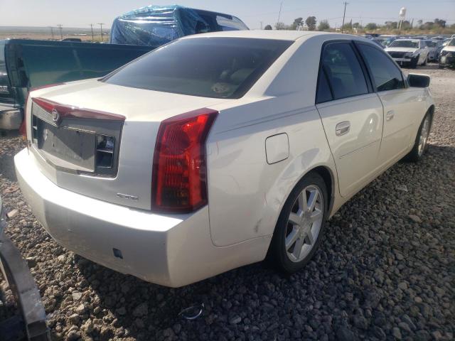 Photo 4 from auction – 2004 CADILLAC CTS with VIN 1G6DM577X40104347
