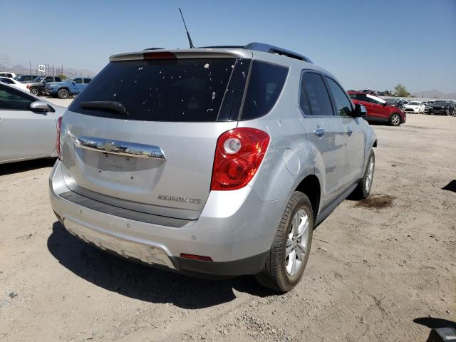 Photo 4 from auction – 2010 CHEVROLET EQUINOX LT with VIN 2CNFLGEW0A6370554